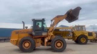 Case 721C Pay Loader