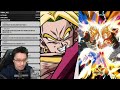 team no item broly encore une meta sûr red zone piste vegeta niveau 5 dokkan battle