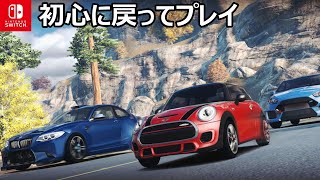 任天堂スイッチのレースゲーム「ギアクラブアンリミテッド２」