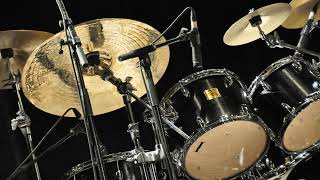 Rush - Time Stand Still (drums backing track)