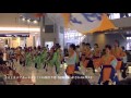 2016エアポートよさこいin仙台空港【総踊りいやさかakita】②