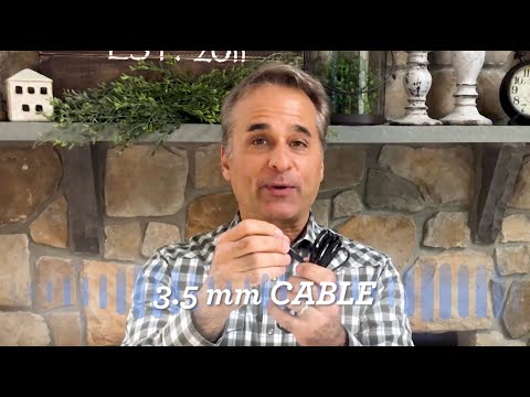 Can you connect external speakers to a TV?