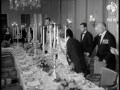 reception for president bourguiba at the hague 1967