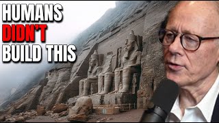 Archaeologists Discovered An Ancient Structure Carved Inside A Mountain That Defies All Logic