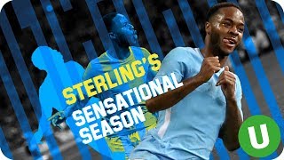 The rise of Raheem Sterling