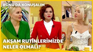 teve2'de Bunu da Konuşalım | Uzman Psikolog / Psikoterapist Yelda Başaran Açıkladı