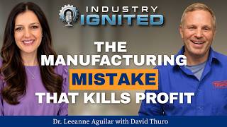 The Manufacturing Secrets OEMs Don’t Talk About | Ep. 88 [David Thuro]