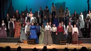 Spotlight 2018 Competition Show The American Dream