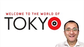 Welcome to the world of TOKYO