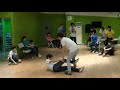 130706 seventeen tv avatar game pt 1