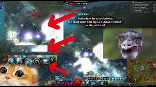 GW2│WvW - This Thief made a 2nd account.. and keeps doing what ANET doesn't like... huh oh... @@