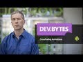 DevBytes: CrossFading Animations