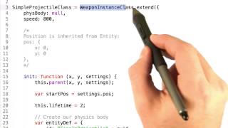 Updating Entities - HTML5 Game Development
