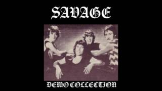 Savage- Live at De Leeuwerik, Galder (1982)