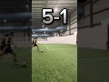 Indoor Soccer Highlights! #futbol #goalkeeper #football #soccer #soccerplayer #soccergoalie #footy