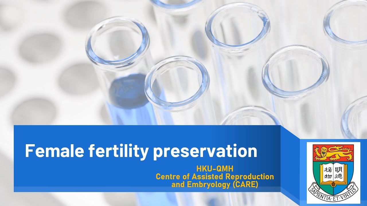 Female Fertility Preservation - YouTube