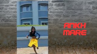 Ankh mare ohh ladki aankh mare | Simba | Ranveer Singh & Sara Ali Khan| Dancer  Nandini
