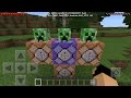 BEST COMMAND BLOCK CREATIONS in Minecraft Pocket Edition 1.0.5!!! BEST COMMAND BLOCK CREATIONS in Minecraft Pocket Edition 1.0.5!!!