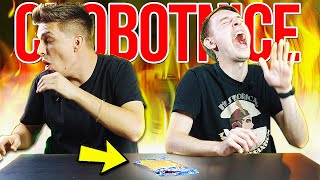 NECHUTNÁ SUŠENÁ CHOBOTNICE🤢🤮 | Ochutnávka