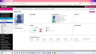 Quick Hire Manual Entry in iSolved