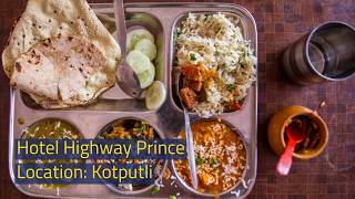 Delhi - Jaipur Highway | NH-8 | Dhabas and Restaurants