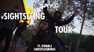 IvanG - Sightseeingtour feat. Kwam.E \u0026 LinusPlusMinus