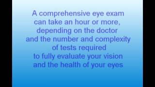 Eye Doctor Optometry Proper Comprehensive Eye Exams