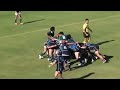 山梨学院大学 vs 白鴎大学 2013