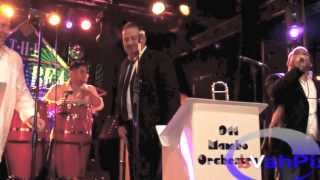 Aguanile by Angel Melendez \u0026 his 911 Mambo Orchestra - © aVahVdo 2013 -