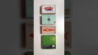 Tinned Fish Talk 🎣 January Discovery Box from Lata