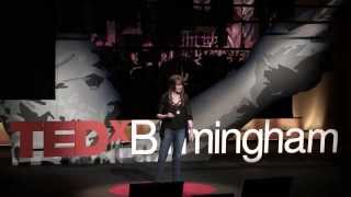 Educate Local: Victoria Hollis at TEDxBirmingham 2014