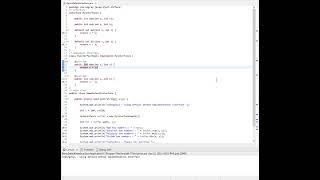 @ipgrayspace : CodingJoys - Shorts - Java Interface Default Method - Debug Mode