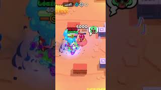 Dynamike vs Ollie #brawlstars (bad match)