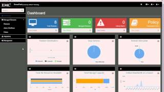 EMC World 2015: OnRack (tm) Demonstration