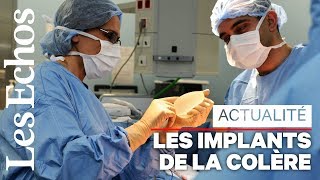 Implants mammaires Allergan : plusieurs plaintes déposées