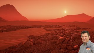 Red-green sunset and other chemical Mars stories