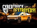 Cybertruck DESTROYED by Rivian and Ford? (Electric Truck Showdown)