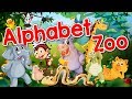 Alphabet Zoo | ABC Song for Kids | Alphabet Song | Jack Hartmann