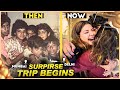 Reuniting with Childhood Friends After Years for an EPIC Birthday Surprise! | PART 1