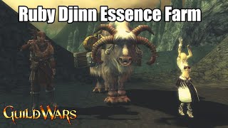 Ruby Djinn Essence Farm - Two Locations - Gift of Djinn Quest Best for Ruby Djinn Farming 2020