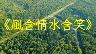 《風含情水含笑》古箏太極音樂，遠離塵世喧囂，清新淡雅 | 心靈音樂 | 冥想音樂 | 舒緩助眠音樂 | 禪修音樂 | 輕鬆睡眠