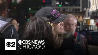 Chicagoans react to guilty verdict against former President Donald Trump