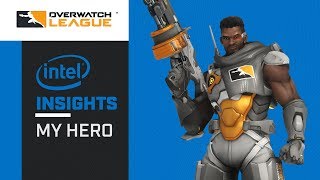 My Hero: Baptiste