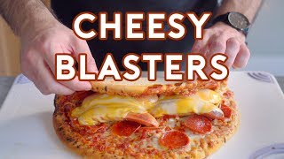 Binging with Babish: Cheesy Blasters from 30 Rock