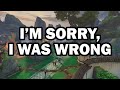 You're right... I'm sorry... - Season 10 Masters Ranked 1v1 Duel - SMITE