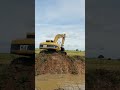 cat excavator 320