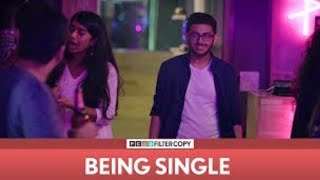 Being Single|Ft carry minati|crazy roster••