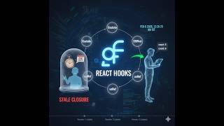 React Hooks & Stale Closures