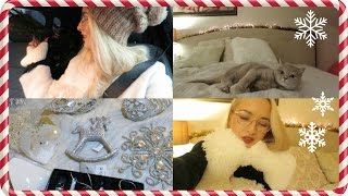 Vlogmas, day 14: PREPARING A SURPRISE!