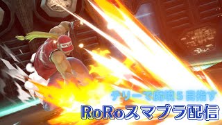 【スマブラSP】あけおめVIP